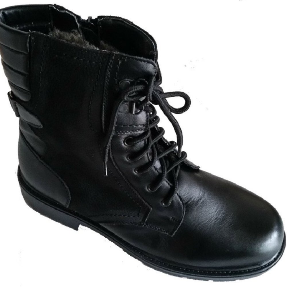 New Men's Prospector TAYLOR boots with fur lining